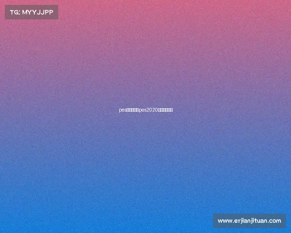 pes导入赛事、pes2020导入经典球队