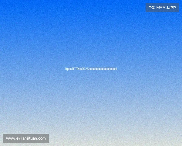 ftp赛事(FTP赛事2025全球精英集结争夺文件传输之王荣耀盛典)